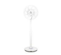 Ventilatore da pavimento CasaFan Airos Eco SV35 WE bianco 90W telecomando