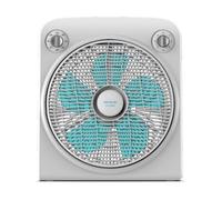 Cecotec EnergySilence 6000 PowerBox Box Ventilatore 50W Bianco
