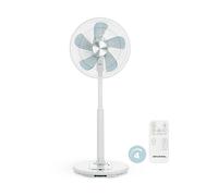 VENTILATORE DA PAVIMENTO GRUNKEL FAN-14SILENCE