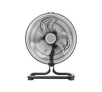 Ventilatore da pavimento inclinabile regolabile, ventilatore industriale, ventilatore oscillante da pavimento; regolazione a 3 velocità, ventilatore industriale for negozi, garage e serre ( Size : 18i