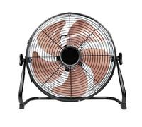 Ventilatore da pavimento industriale ad alta potenza, 14 pollici, 4 marce, 5 pal