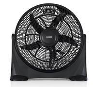 Ventilatore da Pavimento Industriale Haeger Hover Wind 90W 50cm 3 Velocità Inclinabile Silenzioso