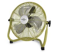 Ventilatore da Pavimento Industriale Orbegozo PW 1531 45W 30cm 3 Velocità Sicurezza Antiribaltamento