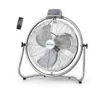 Ventilatore da Pavimento Industriale Orbegozo PWM 2232 45W 30cm 3 Velocità Telecomando Timer