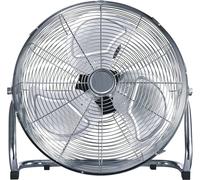 Ventilatore Industriale 40cm Melchioni Family MF2445 da Terra Pavimento Metallo [EEK: A]