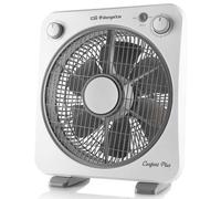Ventilatore da Pavimento Orbegozo BF 0138 40W 30cm 3 Velocità Silenzioso Timer Compatto