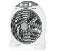 Ventilatore da pavimento Orbegozo BF-1030 45W Bianco