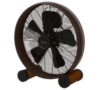 BEACON - 213123eu Ventilatore Da Pavimento Grande Dal Diametro 41 Cm Bronzo Struttura In Acciaio Colore Bronzo Brunito Con Pala In Abs 3 Velocita - SPEDIZIONE GRATUITA