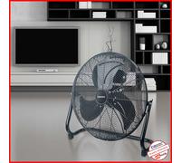 Ventilatore Metal Bassotto Xl 45cm