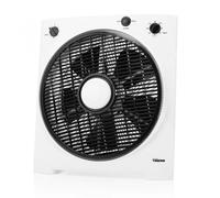 Ventilatore da Pavimento Tristar VE-5858 30W 30cm 3 Velocità Oscillazione 360° Timer