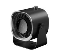 Ventilatore da scrivania a batteria con inclinazione e velocità regolabile desi [EEK: A+]