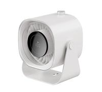 Ventilatore da scrivania a batteria con inclinazione e velocità regolabile desi [EEK: A+]