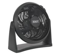 Sealey Scrivania/Ventilatore da Pavimento 3-Speed 30.5cm 230V SFF12