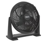 Sealey Scrivania/Ventilatore da Pavimento 3-Speed 40.6cm 230V SFF16