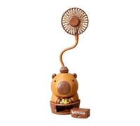 Ventilatore Da Scrivania Ventilazione A 2 Velocità Con Angolo Regolabile