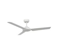 Ventilatore da soffitto 122 cm con interruttore a parete 3 livelli Somerset b... [EEK: Non valutato]