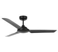 Beacon Lighting Bayside Somerset Ventilatore Da Soffitto 122 cm Nero [EEK: Non valutato]
