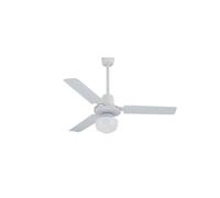Melchioni VENTILATORE FAMILY MF1716ASL 122CM 3 PALE 5 VELOCITA' BIANCO