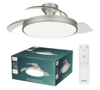 Philips Plafoniera con ventilatore Atlas 28+35 W