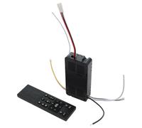 Ventilatore da Soffitto 6 Velocità Telecomando con Funzioni User Centric per Co