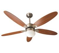 Zephir Ventilatore da soffitto - Zfr9111 Marrone