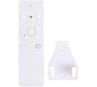Ventilatore da soffitto a LED dimmerabile, set telecomando a 6 velocità, regolatore di velocità 24 V DC 40 W, ricevitore per ventilatori con luce ampio raggio 100-240 V, portata 30 m, alloggiamento PC