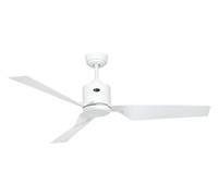 Ventilatore da soffitto a risparmio energetico con telecomando 132 cm ECO... [EEK: Non classificato]