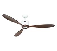 Ventilatore da soffitto a risparmio energetico con telecomando Aeroplan Eco... [EEK: Non classificato]