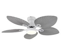 Ventilatore da soffitto ad alta efficienza energetica con telecomando LED tim...