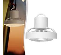 Ventilatore da soffitto adatto ai viaggi per attività all'aperto con forte flus [EEK: A]