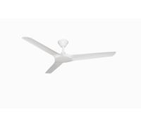 Ventilatore da Soffitto All'Aperto con Telecomando Abyss Bianco Dc [EEK: Non valutato]