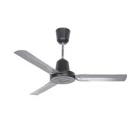 Ventilatore da Soffitto All'Aperto Terrazza Giardino Ventola Senza Luce 122 CM