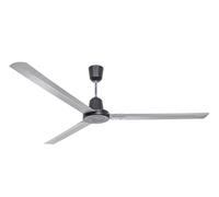 Ventilatore da Soffitto All'Aperto Terrazza Giardino Ventola Senza Luce 200 CM