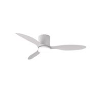 Ventilatore da soffitto Bel Air Mistral con motore DC, 6 velocità, LED da 48 W, 4800 lm, Bluetooth
