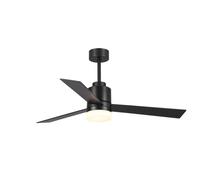 Ventilador de Techo Blaupunkt BP2012- 65W- 3 Aspas 132cm - Nouvo