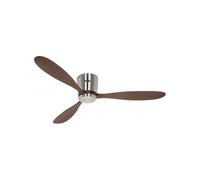 Ventilatore da soffitto CasaFan 313288 Eco Plano Wood 31W 132cm telecomando