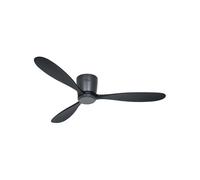 Ventilatore da soffitto CasaFan 313296 Eco Plano Wood 132cm 29W Bianco