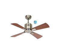 Ventilatore da soffitto CasaFan 944011w Eco Neo III 92cm WiFi ciliegio noce