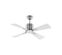 Ventilatore da soffitto CasaFan 948031 Eco Neo III 92cm 8.3W grigio chiaro/bianco