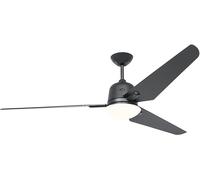 VENTILATORE DA SOFFITTO CASAFAN ECO AVIATOS 162, con Luce, CasaFan