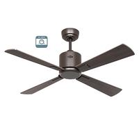 Ventilatore da Soffitto CASAFAN ECO NEO III 103, Ventilatore senza Luce, Corpo bronzo, CasaFan