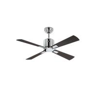 Ventilatore da soffitto CasaFan Eco Neo III 103cm 22W Cromo Brillante DC