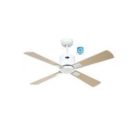 Ventilatore da soffitto CasaFan Eco Neo III 103cm WiFi bianco arce/haya
