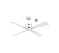 Ventilatore da soffitto CasaFan Eco Neo III 103cm WiFi Bianco/Argento