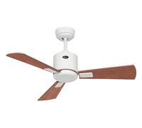 Ventilatore da Soffitto CASAFAN ECO NEO III 92, Ventilatore senza Luce, Corpo bianco, CasaFan