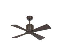 Ventilatore da soffitto CasaFan Eco Neo III 92cm 8.3W Noce/Ciliegio DC