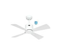 Ventilatore da soffitto CasaFan Eco Neo III 92cm Bianco WiFi DC Timer