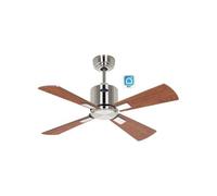 Ventilatore da soffitto CasaFan Eco Neo III 92cm noce ciliegio WiFi DC