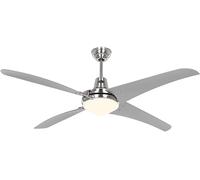 Ventilatore da soffitto CASAFAN MIRAGE 142, con Luce con Telecomando, CasaFan