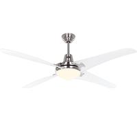 Ventilatore da soffitto CASAFAN MIRAGE 142, con Luce con Telecomando, CasaFan